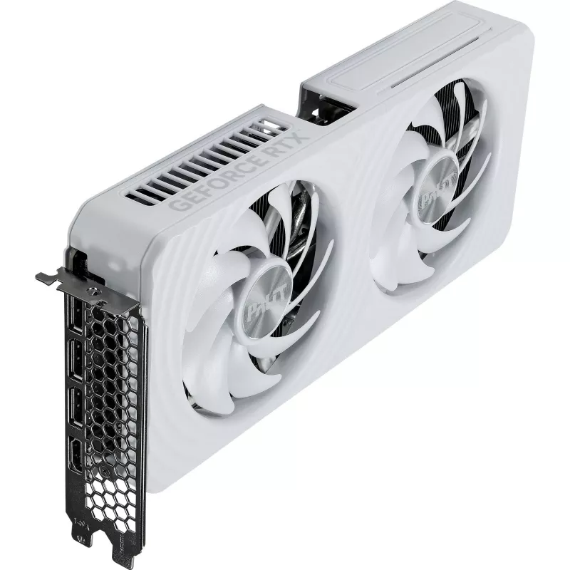 Palit GeForce RTX 5060 Ti White OC 8GB GDDR7 grafická karta