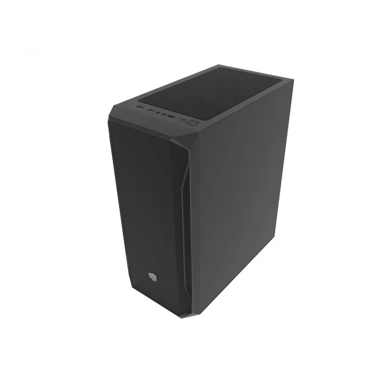 Natec Fury Shobo SH4F - PC skriňa - Tower - čierna