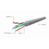 Gembird UPC-5004E-L sieťový kábel sivý 304,8 m Cat5e