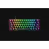 Razer Huntsman V3 Pro Mini klávesnica herná USB QWERTZ Deutsch čierna