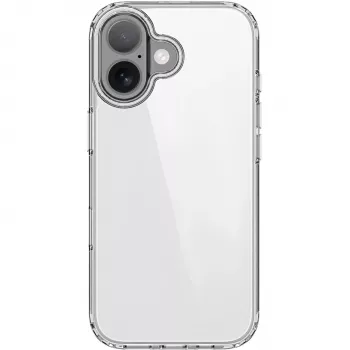 Nevox StyleShell SHOCKFlex puzdro pre iPhone 17, transparentné