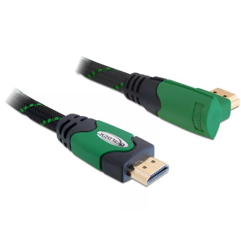 HDMI kábel DeLOCK 2 m High Speed HDMI 1.4