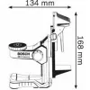 Bosch BM 1 Professional univerzálny držiak (0601015A01)