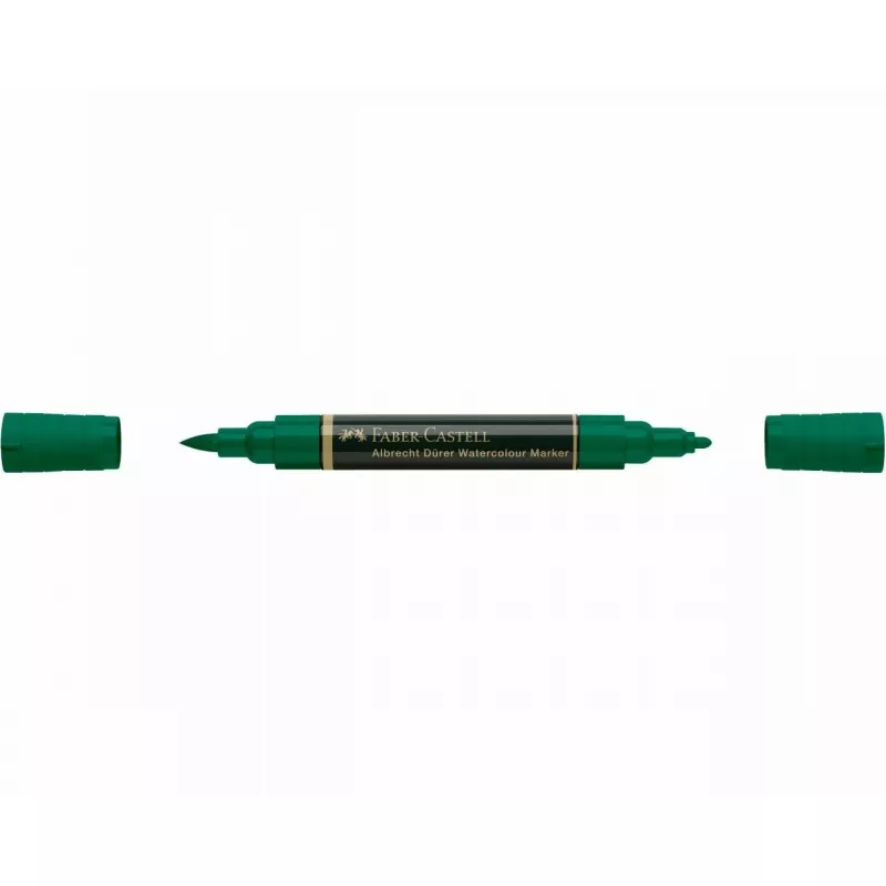 Marker Faber-Castell 160464 zelený