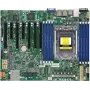 Super Micro SUPERMICRO H12SSL-i - základná doska - ATX - Socket SP3 - USB3.0 - 2 x Gigabit LAN - onboard grafika (MBD-H12SSL-i-B)