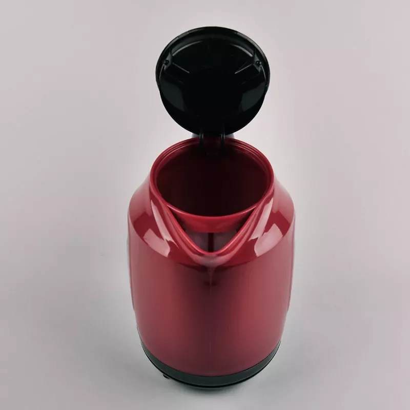 MAESTRO MR-041 (MR-041-červená) rýchlovarná kanvica 1,7 l 2000 W čierna, červená