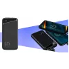 Prenosná powerbank Navitel PWR10 MX čierna 10000 mAh