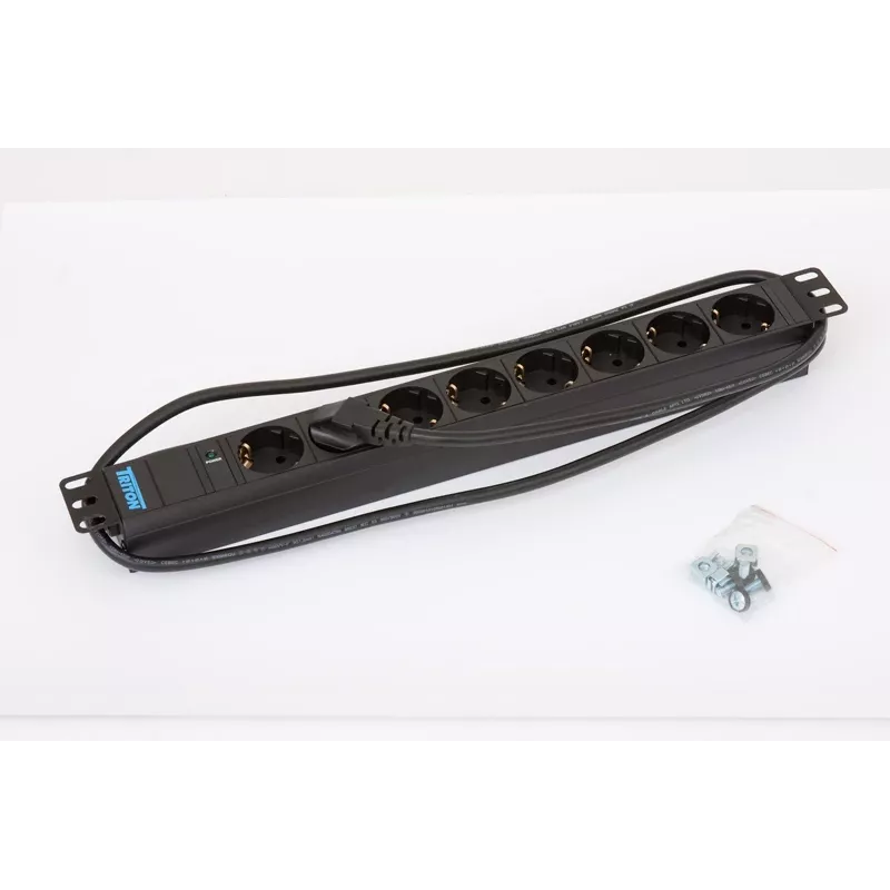 Napájacia jednotka PDU Triton RAB-PD-X06-A1