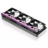 Singularity Computers ARGB a UV LED pásik pre 360 mm radiátor