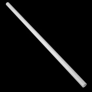 Bitspower Crystal Link Tube 16/12 mm 500 mm pevná trubica, biela