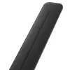 LED stolová lampa MACLEAN MCE614B — stmievateľná, sklopné nastaviteľné rameno, 9W, 3000K/4500K/6500K, čierna