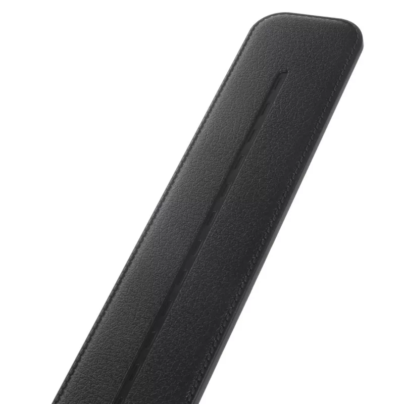 LED stolová lampa MACLEAN MCE614B — stmievateľná, sklopné nastaviteľné rameno, 9W, 3000K/4500K/6500K, čierna