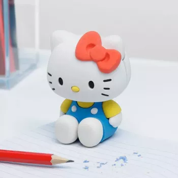 Guma Paladone Hello Kitty Chunky – Paladone PP13283HK, novotvarovo tvarovaná guma