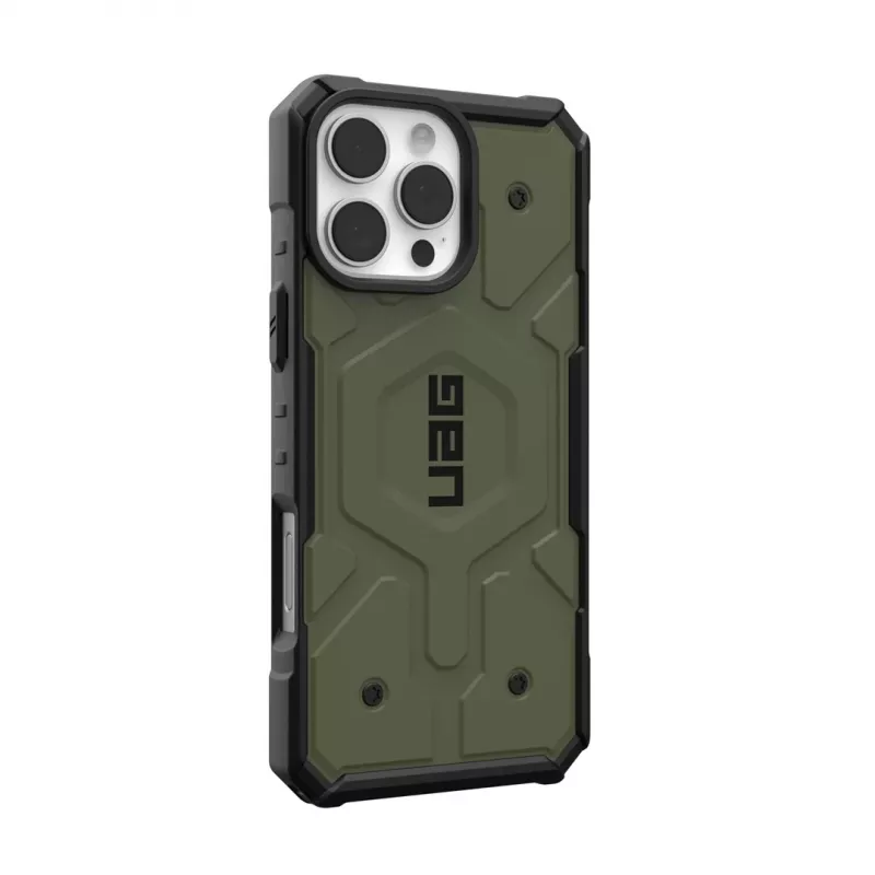 Urban Armor Gear Pathfinder puzdro na telefón 17,5 cm (6,9) kryt olivový