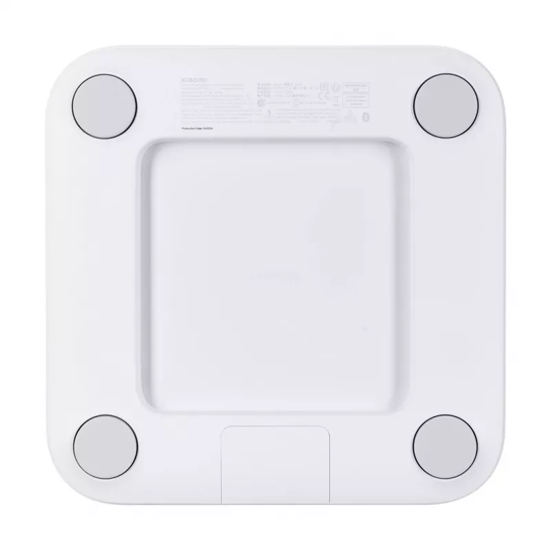 Xiaomi S400 Square White elektronická osobná váha