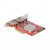 Rozširujúca karta DeLOCK PCI Express x4 na USB 10 Gbit/s 2x Type-A 2x Type-C