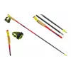 Trekingové palice Leki TRL Ultratrail FX One 120 cm, červená