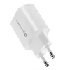 NABÍJAČKA NA TELEFÓN 1X USB 18 W QC 3.0 BIELA