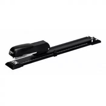 Zošívačka Rapid E15 ECO, do 20 listov, hĺbka zošívania do 32 cm, čierna 1102-122
