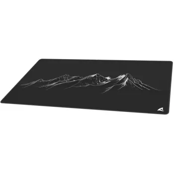 Sharkoon SKILLER SGP40 D16 herná podložka pod myš, 1000x500 mm, čierno-biela