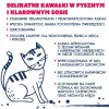 TEO bohaté na hovädzinu - mokré krmivo pre mačky - 850g
