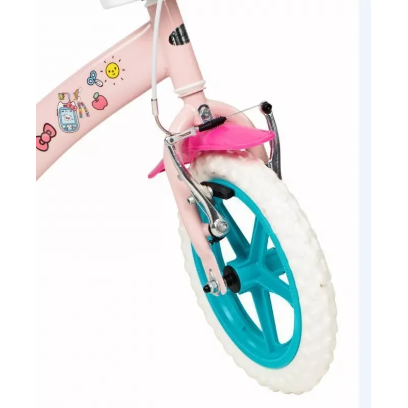 Detský bicykel 12 Hello Kitty TOI1149 TOIMSA