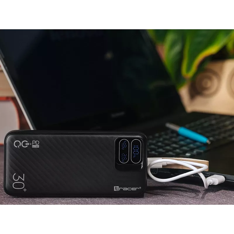 Tracer Blaze 30000 mAh čierna