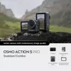 DJI Osmo Action 5 Pro akčná športová kamera 40 MP 4K Ultra HD CMOS 25,4 / 1,3 mm (1 / 1,3) Wi-Fi 146 g
