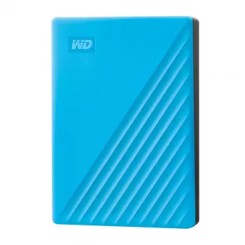 Externý pevný disk Western Digital 6 TB USB 3.2 WDBR9S0060BBL-WESN