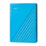Externý pevný disk Western Digital 6 TB USB 3.2 WDBR9S0060BBL-WESN