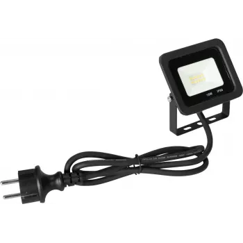 LED reflektor EUROLITE FL-10 SMD CW 10W IP65