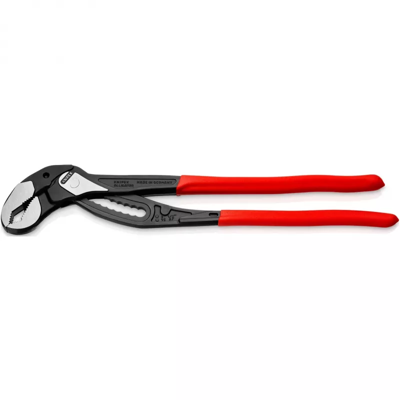 Kliešte na vodovodné rúry Knipex 88 01 400
