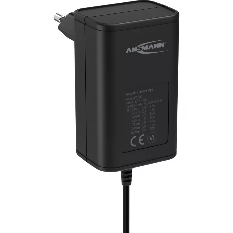 Napájací zdroj Ansmann APS 600