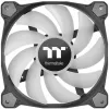Thermaltake Pure 12 ARGB 120 mm skriňový ventilátor balenie 3 ks čierny
