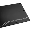 Backplate Watercool 16070 — hliníkový diel chladiaceho systému počítača, čierny, 1 ks