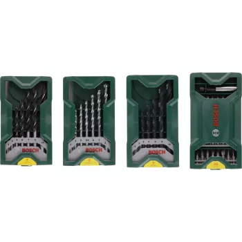 Bosch 2 607 017 071 sada vrtákov 21 ks
