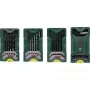 Bosch Mini X-Line Multipack 3+1 sada vrtákov a hrotov, 46 ks