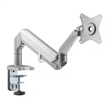 Ergo Office ER-405G držiak monitora na stôl otočný naklápací otáčavý 13–32 palcov VESA univerzálny