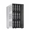 TerraMaster T12-500 Pro NAS mini tower Intel® Core™ i7 16 GB DDR5 0 TB sivý