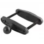 RAM Mounts svorka na hranatý stĺpik RAM-B-247U-3 pre stĺpiky do šírky 3 palce