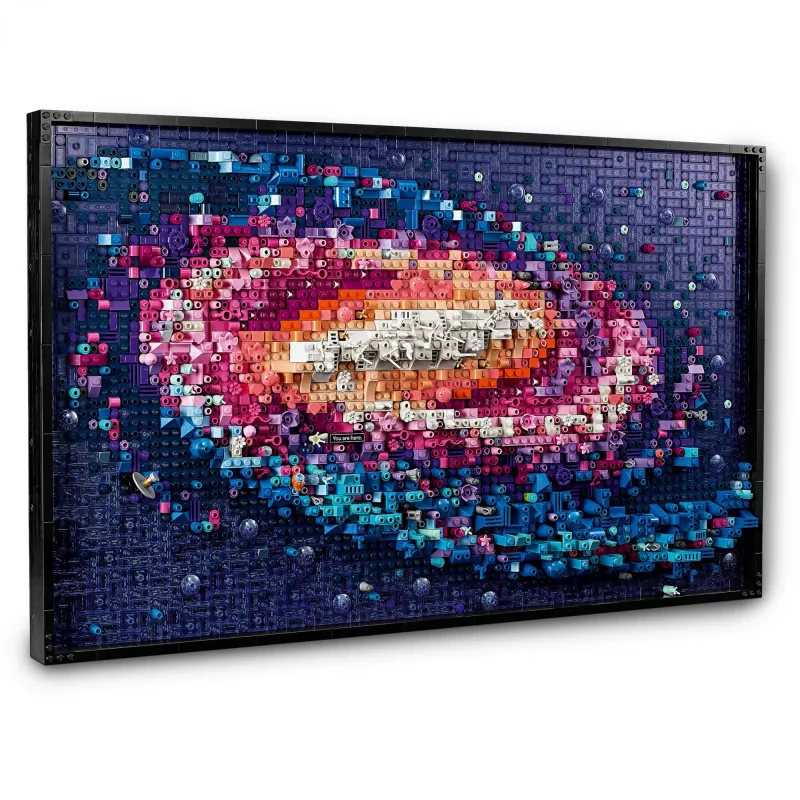 LEGO ART 31212 Mliečna dráha