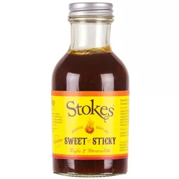 Sweet & Sticky BBQ omáčka (250 ml)