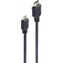 shiverpeaks BS77473-2 HDMI kábel 3 m HDMI Type-A (štandard) HDMI Type-C (Mini) čierny (BS77473-2)