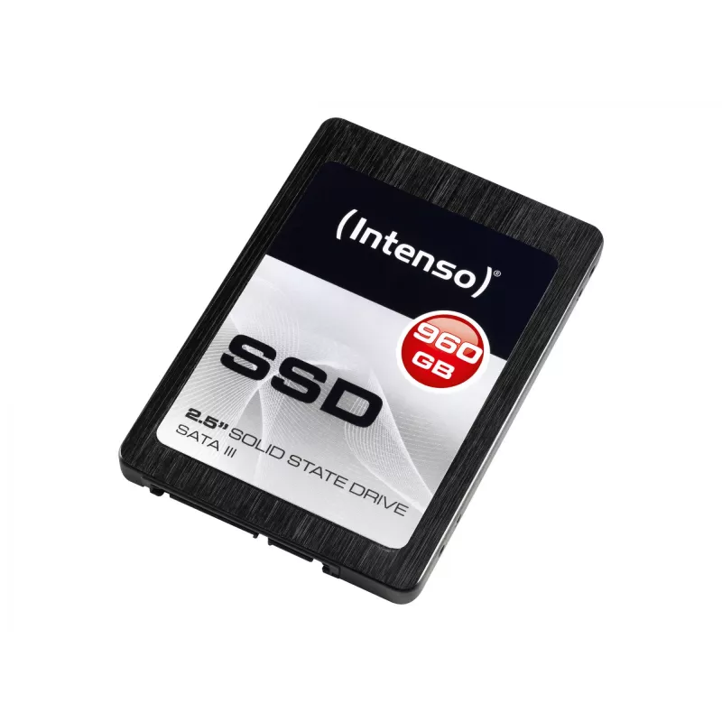 SSD disk Intenso High 960 GB 2,5 palca Serial ATA III TLC