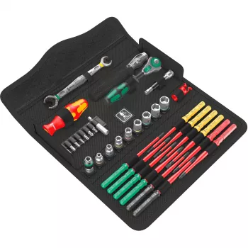 Wera Kraftform compact W 1 servisná sada náradia, 35-dielna (05135926001)