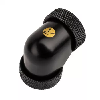 RAIJINTEK Pelias čierna sada príslušenstva k ventilátoru — 6 ks