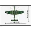 Stavebnica Cobi Blocks Junkers JU 87G-2 Stuka 571 diel