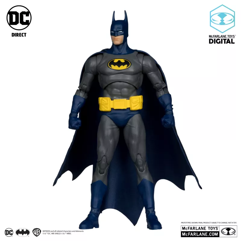 MCFARLANE Toys 17386, zberateľská akčná figúrka, komiksy