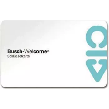 BJ 83173 Welcome príslušenstvo kľúčová karta (2CKA008300A0372)
