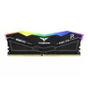 DIMM 32 GB DDR5-6000 (2x 16 GB) Dual-Kit, pamäť čierna, FF3D532G6000HC38ADC01, Delta RGB, INTEL XMP